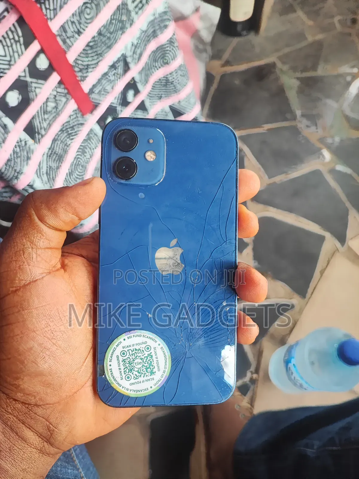 Apple iPhone 12 64 GB Blue