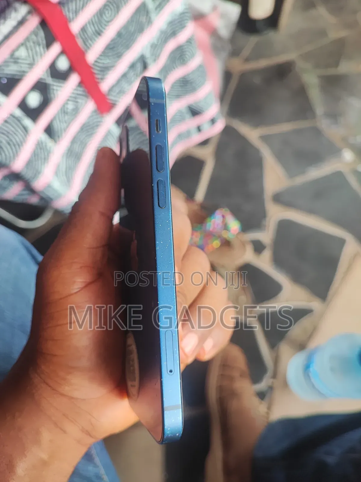 Apple iPhone 12 64 GB Blue