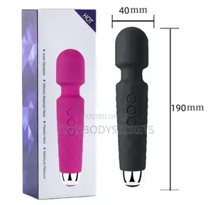 Magic Wand Vibrator