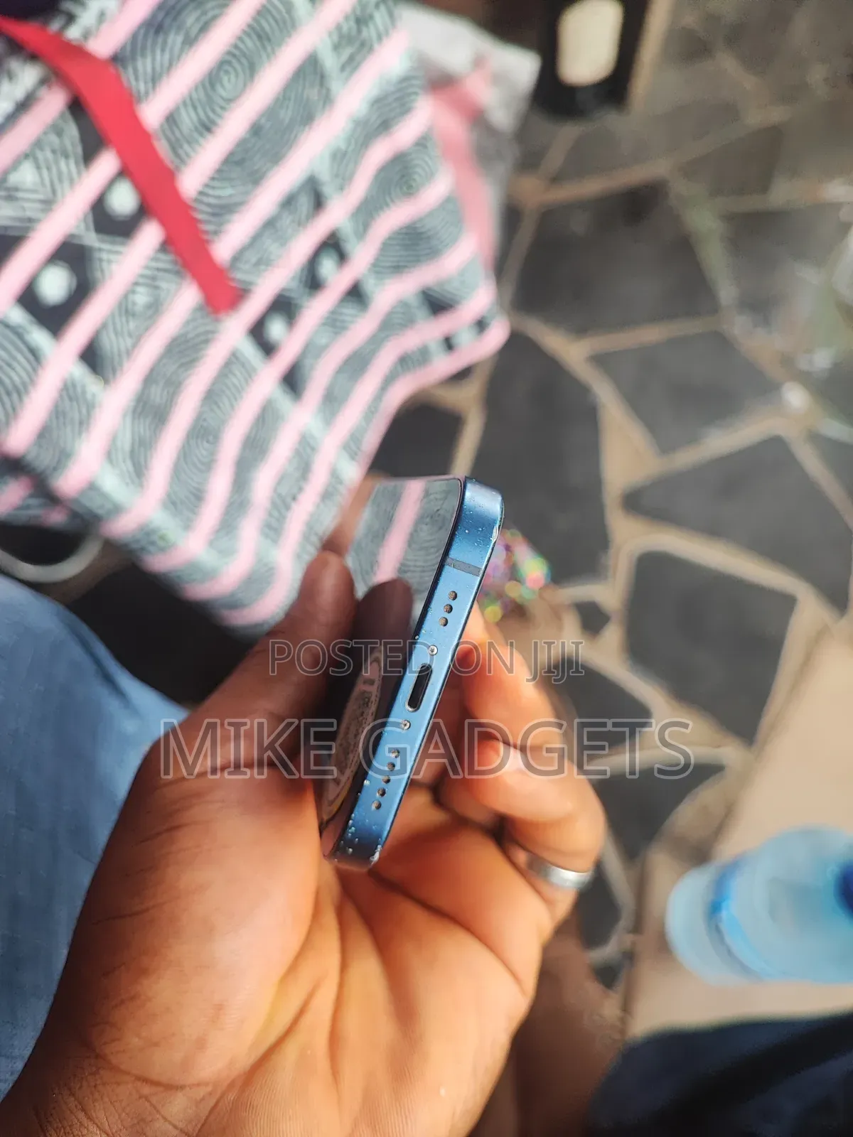 Apple iPhone 12 64 GB Blue