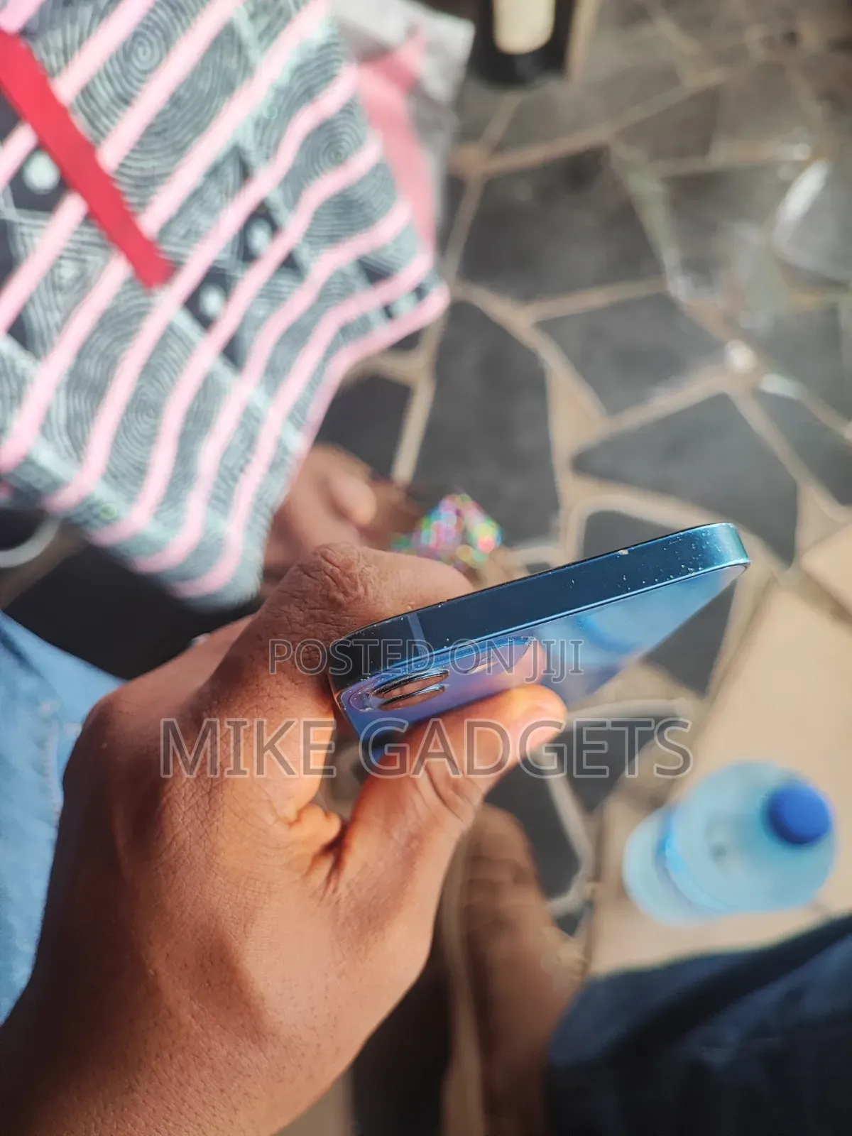 Apple iPhone 12 64 GB Blue