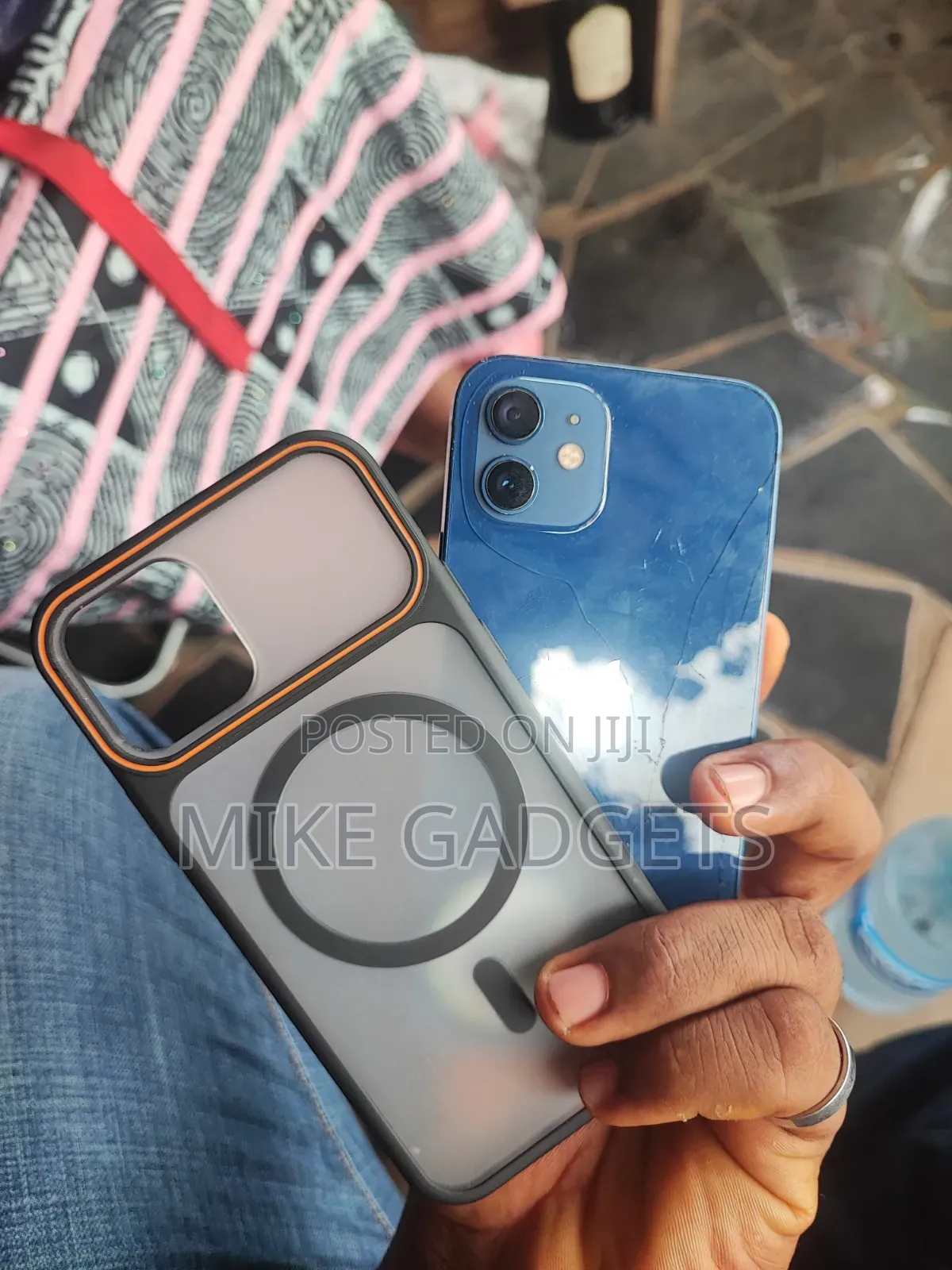 Apple iPhone 12 64 GB Blue
