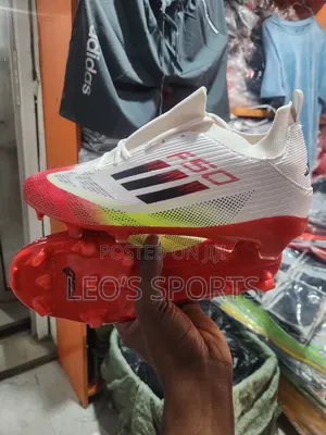 Crazy Fast Football Boots