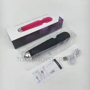 Magic Wand Vibrator