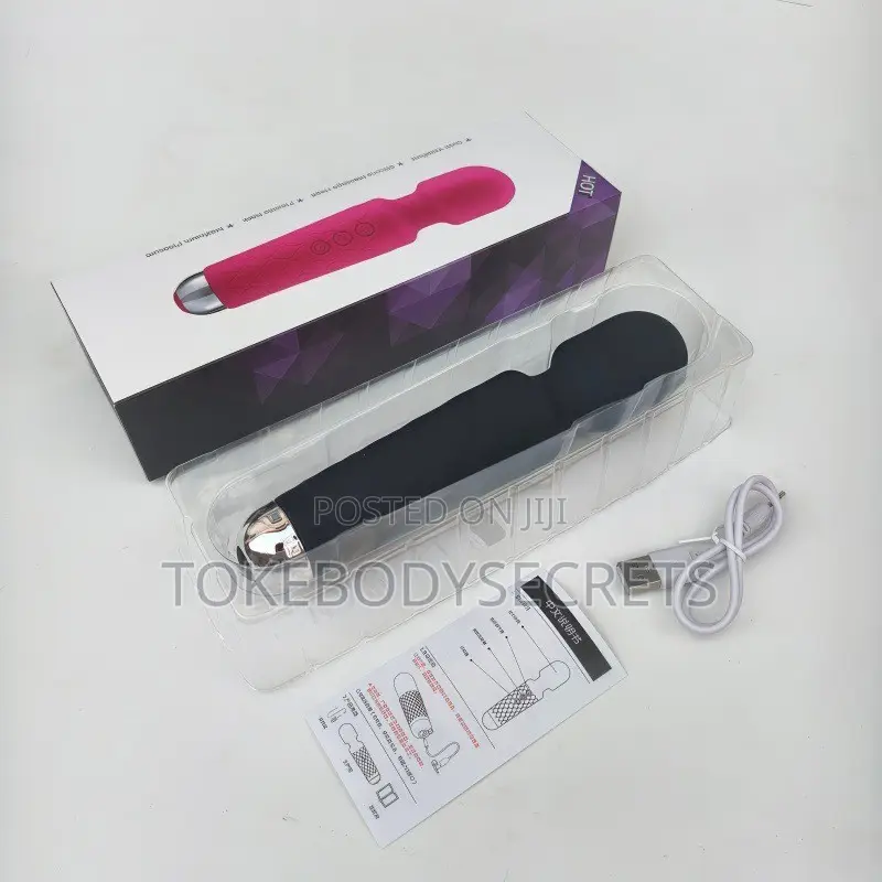 Magic Wand Vibrator