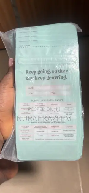 Baby Milk Storage