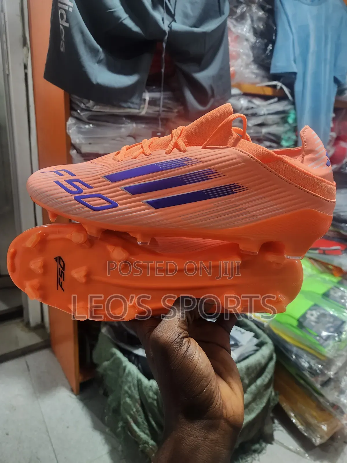 Crazy Fast Football Boots