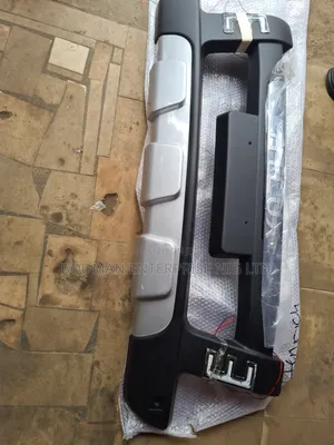 Front Bumper Spoiler for Toyota Hilux 2012 Model. $#