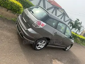 Toyota Matrix 2007 Gray