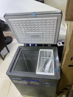SKYRUN BD-100HNW Compact 100-Litre Deep Freezer