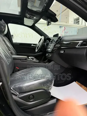 Mercedes-Benz GLE-Class 2018 Black