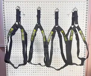 Police Dog Harness Double Layer 1.5 Medium