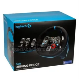 G29 Driving Force Wheel