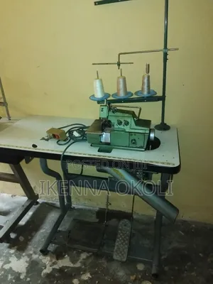 Iindustrial Weaving Machine