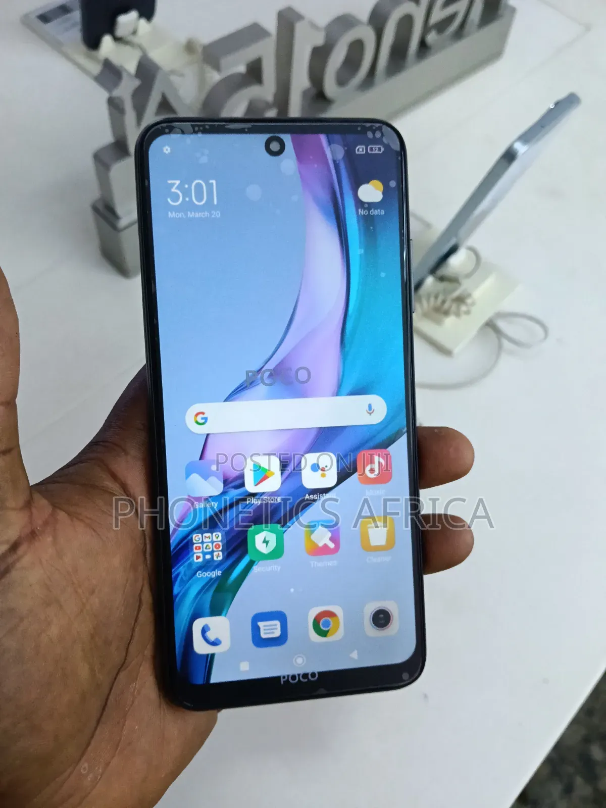 Xiaomi Poco M3 Pro 5G 128 GB Gray