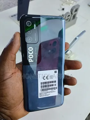Xiaomi Poco M3 Pro 5G 128 GB Gray