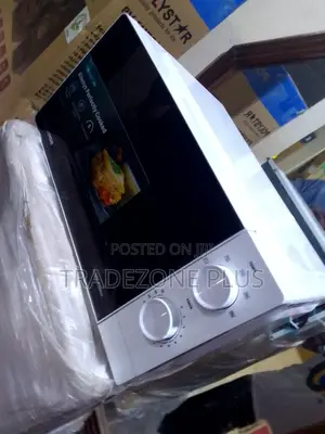 Bring Convenience Home With Hisense 20L Microwave