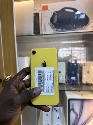 Apple iPhone XR 128 GB Yellow