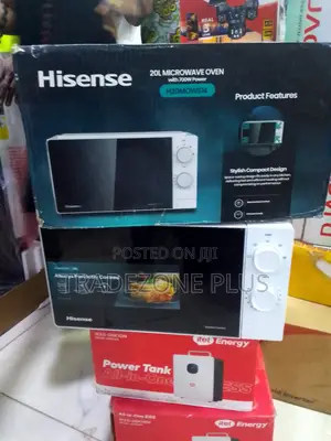 Hisense Manual Microwave Oven for Easy Kitchen Use