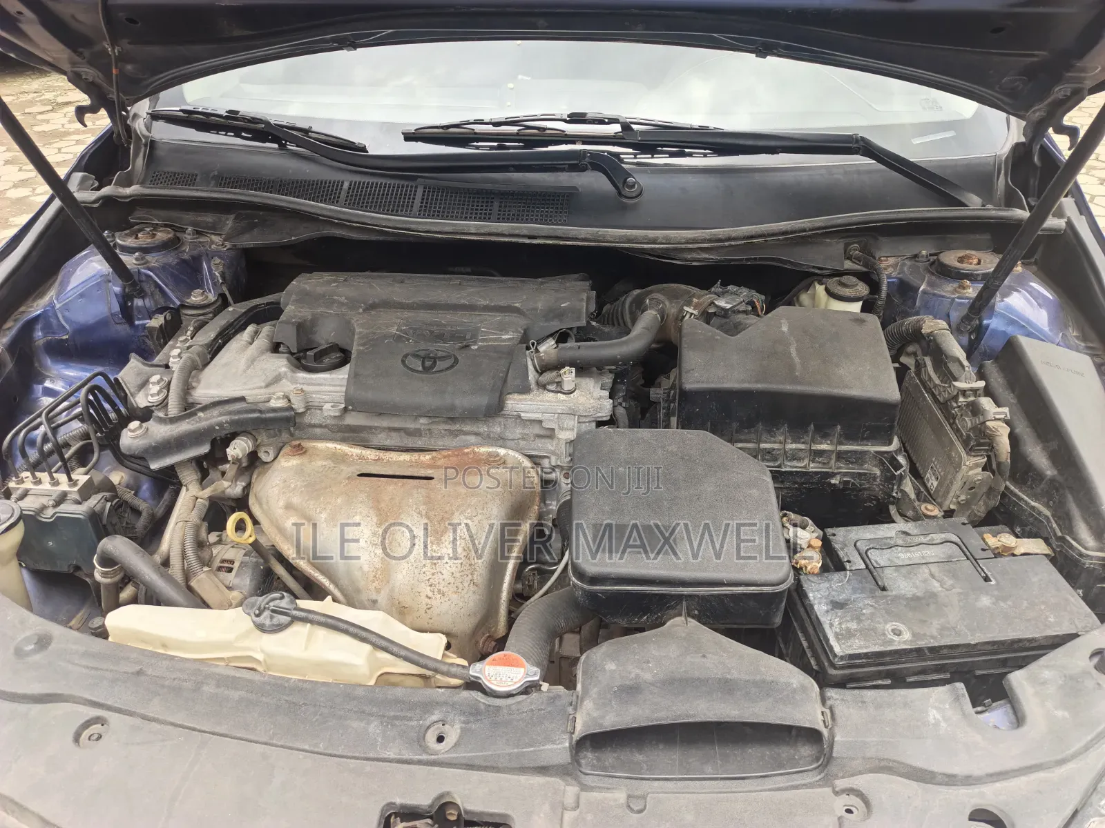 Toyota Camry 2015