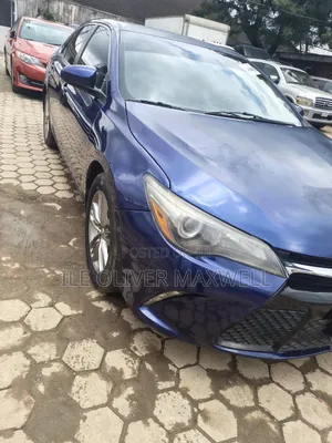 Toyota Camry 2015