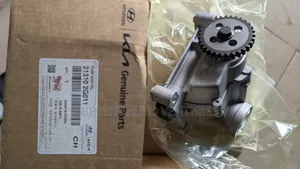 Brand New Oil Pump for Hyundai Sonata 2012 2.0L Engine