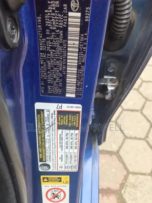Toyota Camry 2015