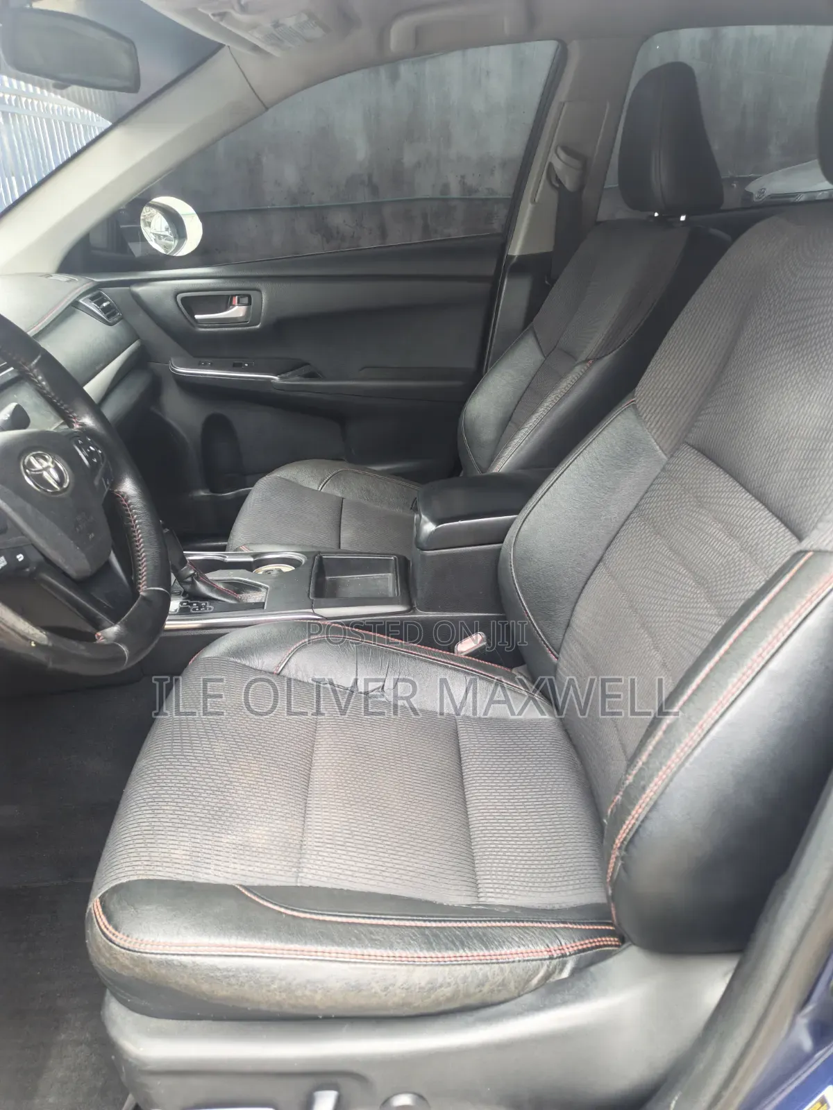 Toyota Camry 2015