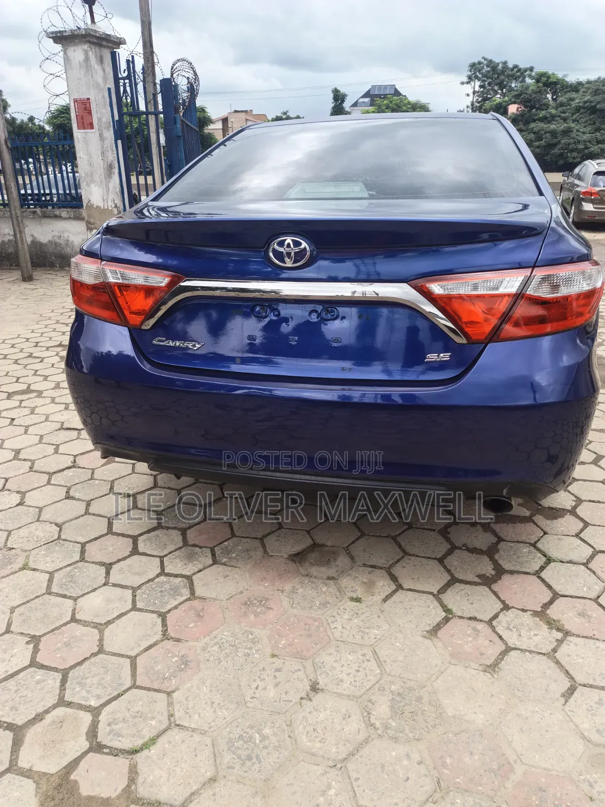 Toyota Camry 2015