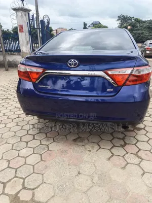 Toyota Camry 2015