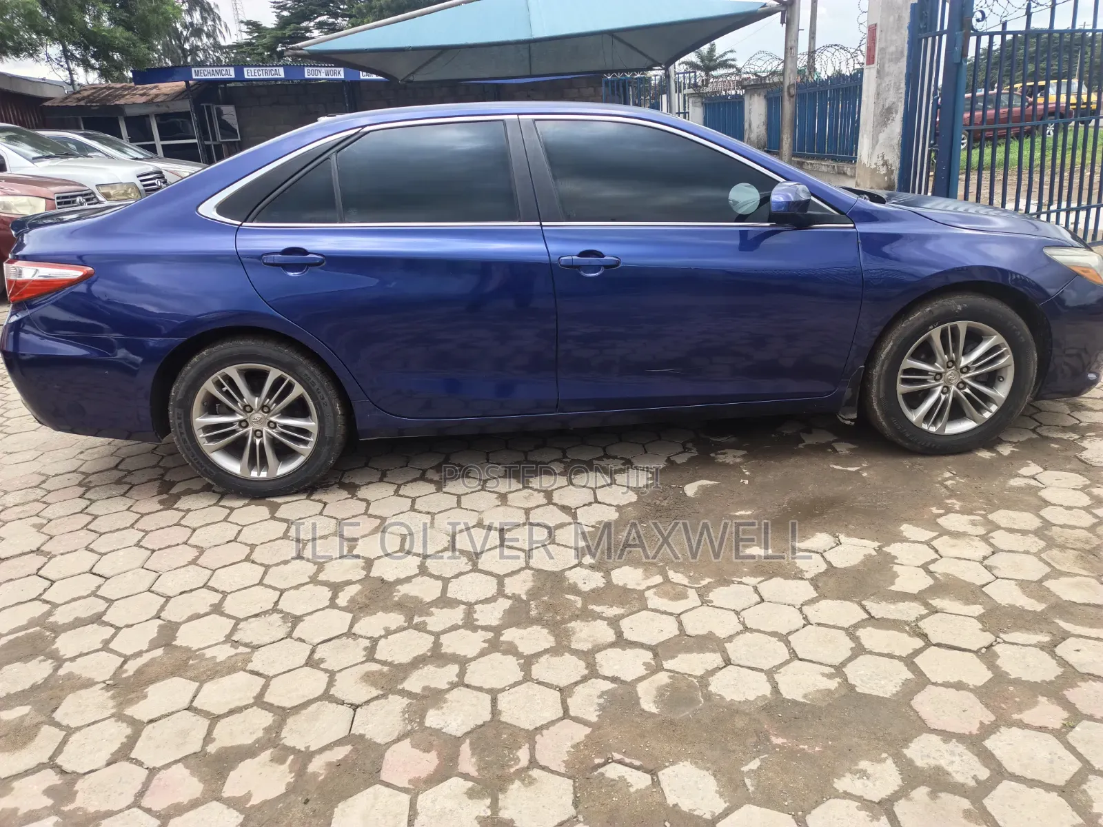 Toyota Camry 2015