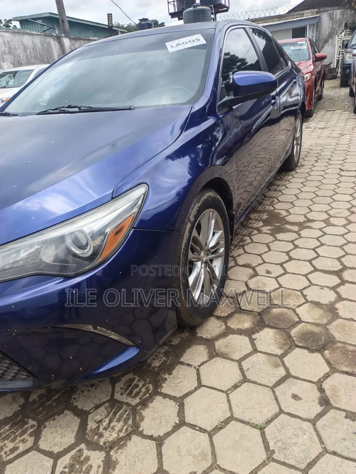 Toyota Camry 2015