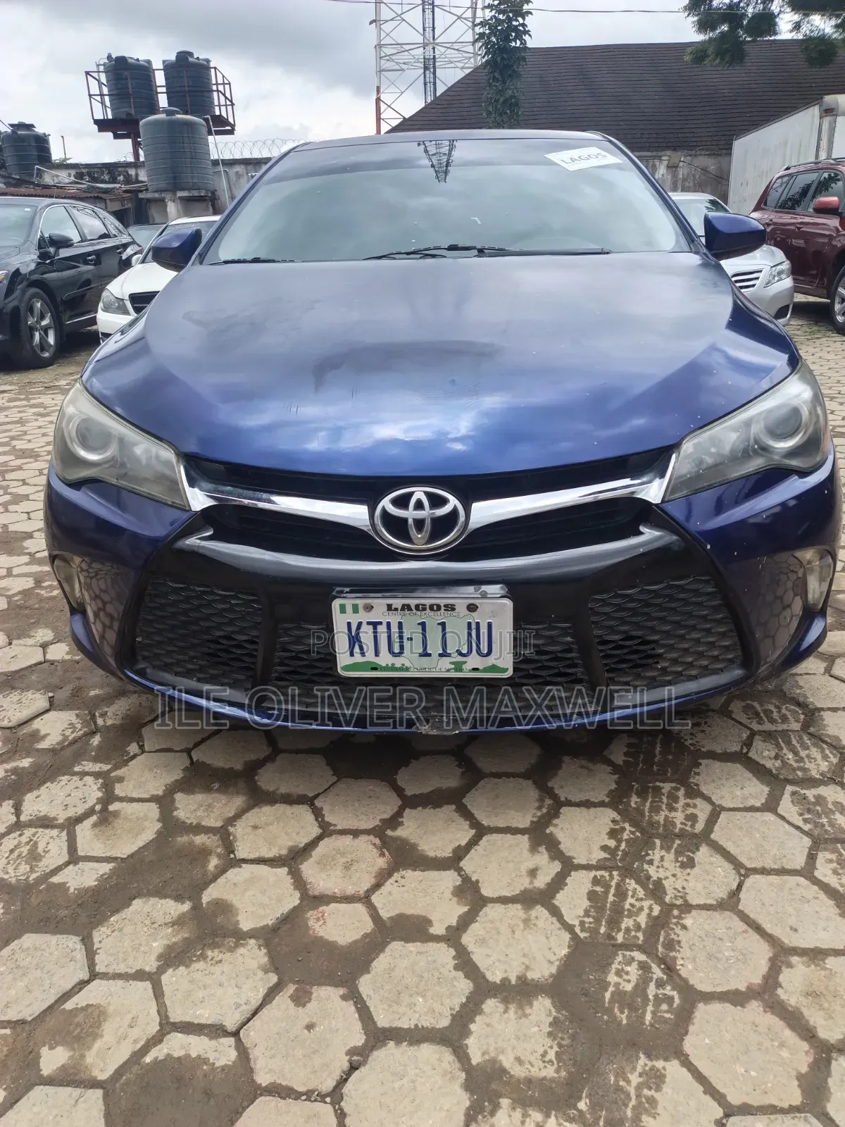 Toyota Camry 2015