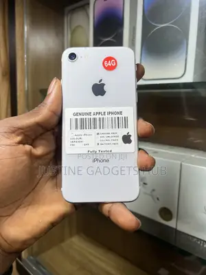 Apple iPhone SE 64 GB White