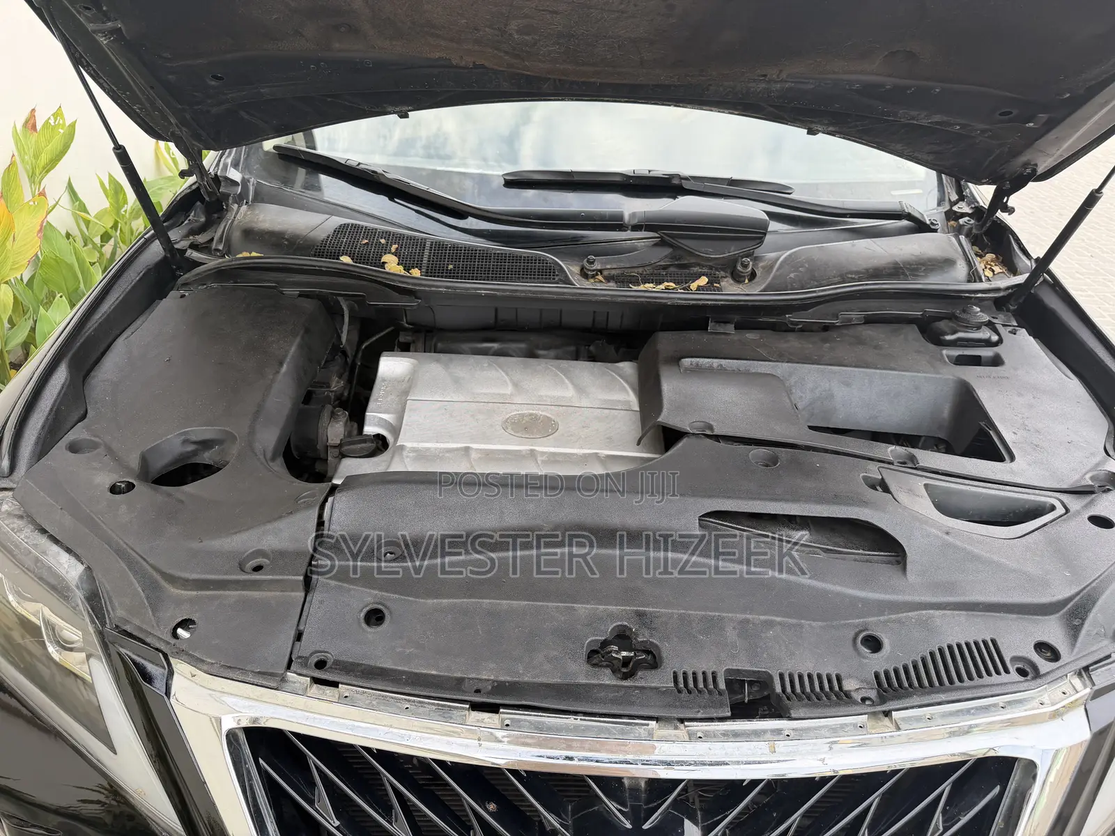 Lexus RX 2010 Black
