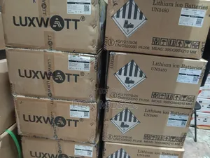 3kwh 24v Luxwott Solar Lithium Ion Battery