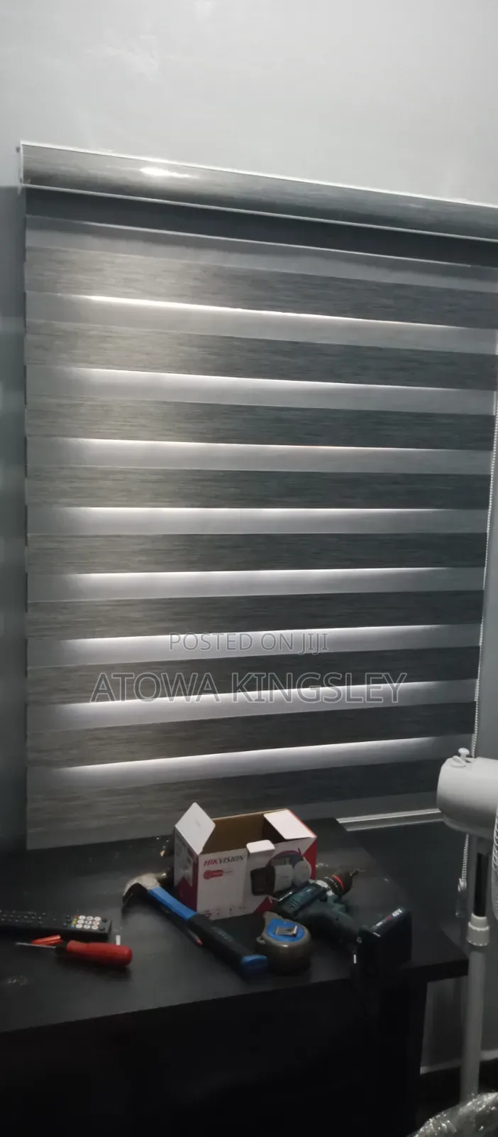 Curtains and Window Blinds
