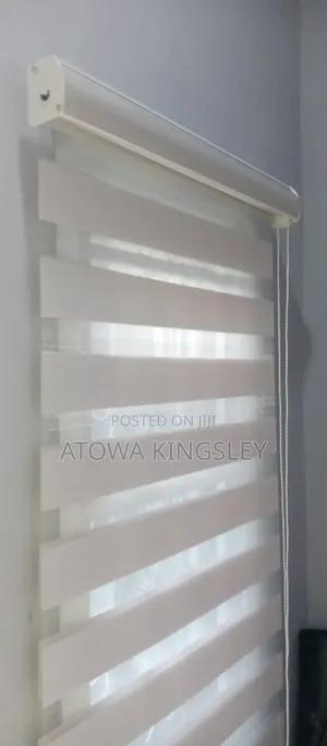 Curtains and Window Blinds