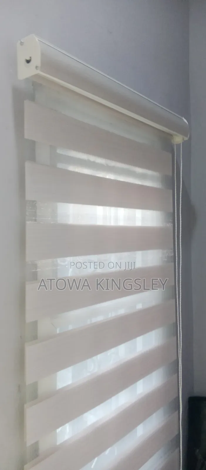 Curtains and Window Blinds
