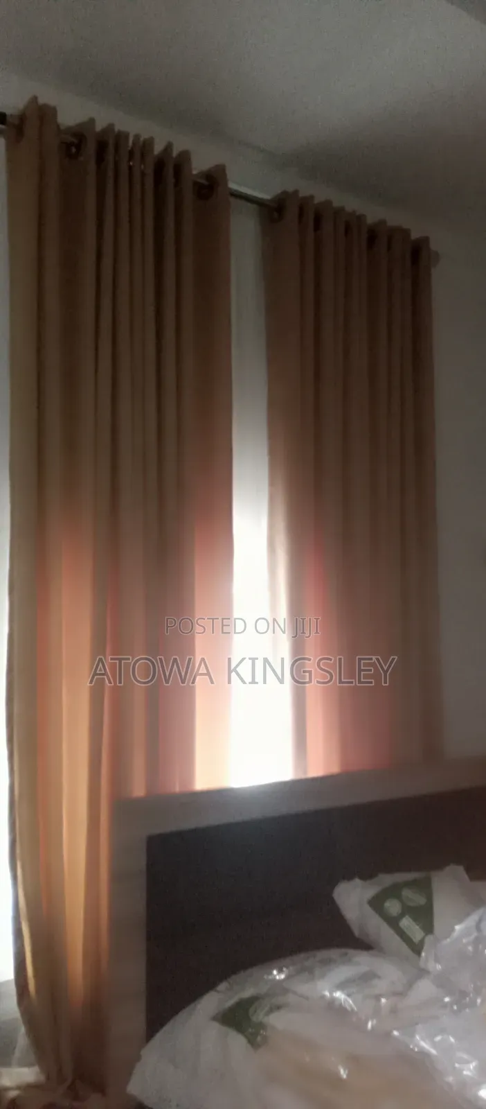 Curtains and Window Blinds