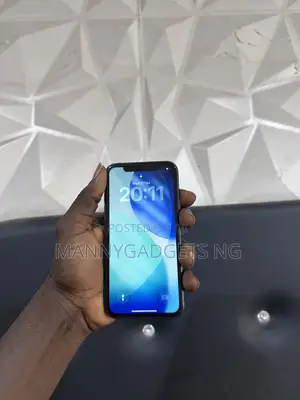 Apple iPhone 11 256 GB Black