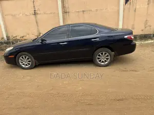 Lexus ES 2005 Blue