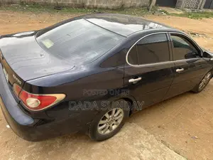 Lexus ES 2005 Blue
