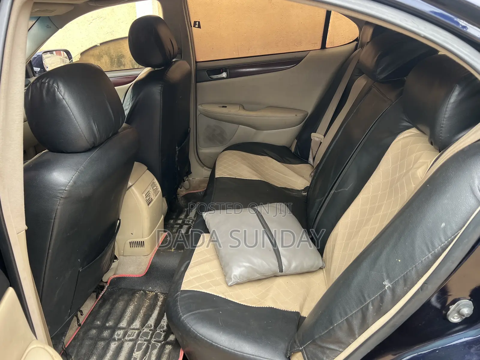 Lexus ES 2005 Blue