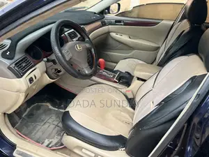 Lexus ES 2005 Blue