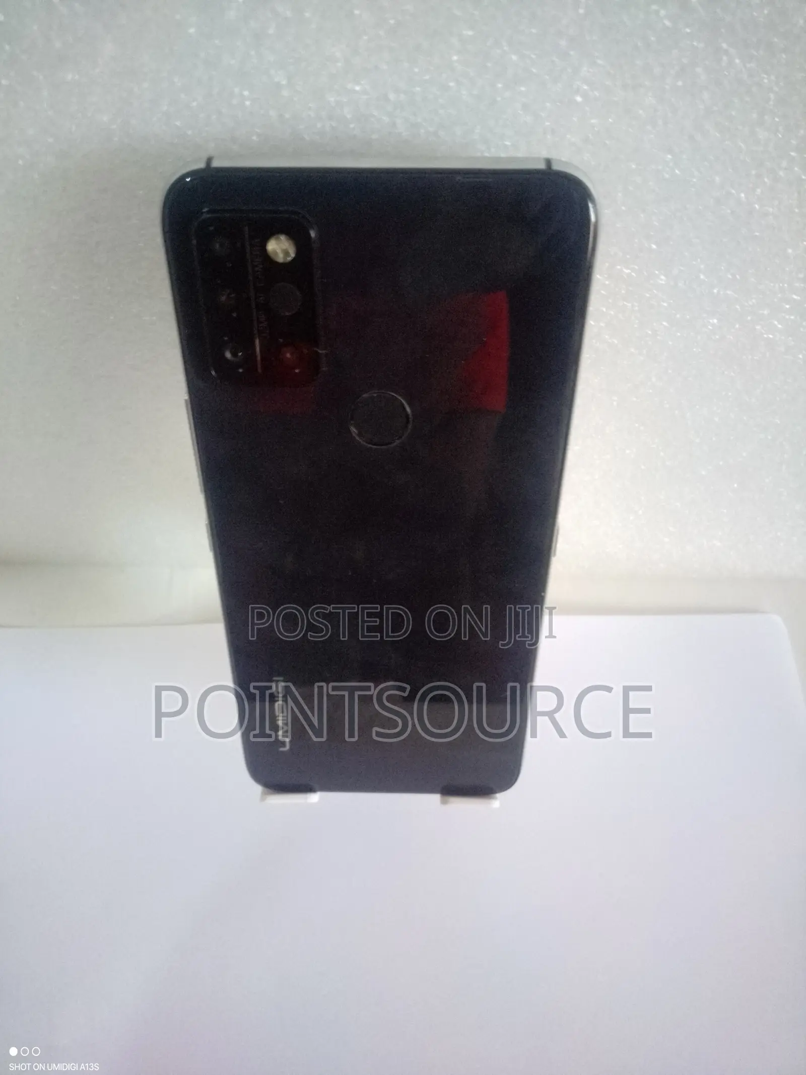 Umidigi A9 Pro 64 GB Black