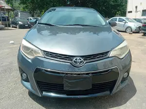 Toyota Corolla 2014 Blue