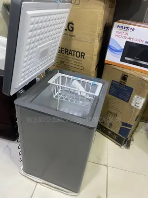 SKYRUN 100L Deep Freezer With Convenient Chest Design