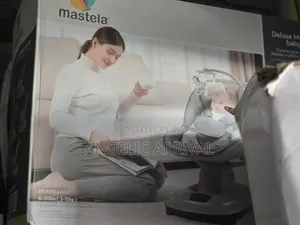 Mastela Deluxe Baby Swing