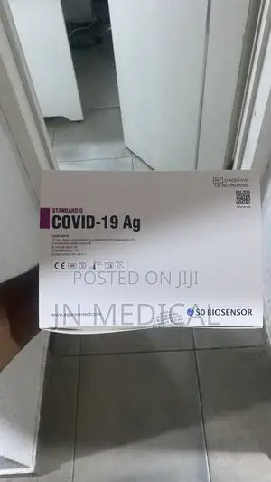 Covid-19Ag Test Kit